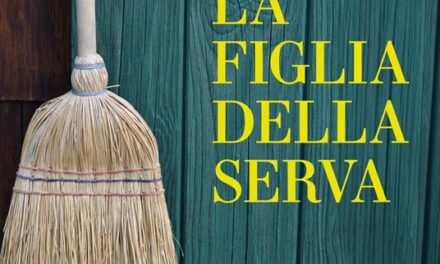 La figlia della serva  di Patrizia Carrano