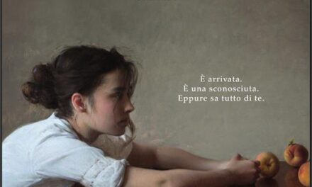 Estranea  di Yael Van der Wouden
