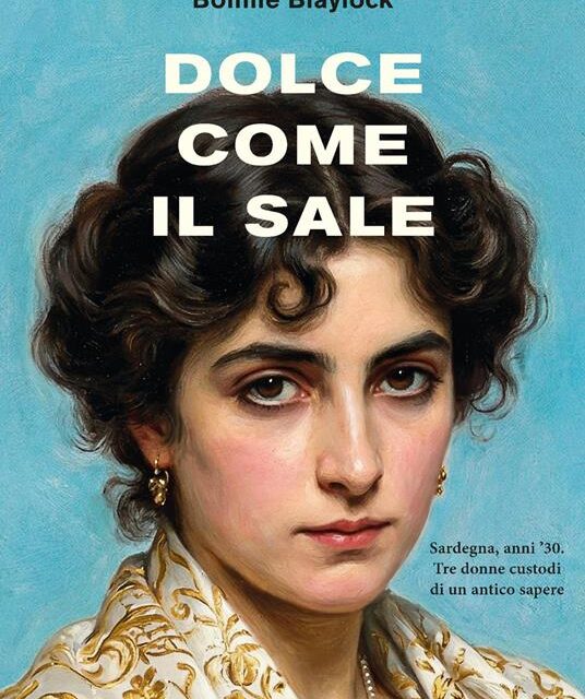 Dolce come il sale  di Bonnie Blaylock