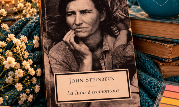La luna è tramontata di John Steinbeck