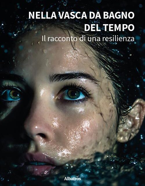 Nella vasca da bagno del tempo di Alba Amorini