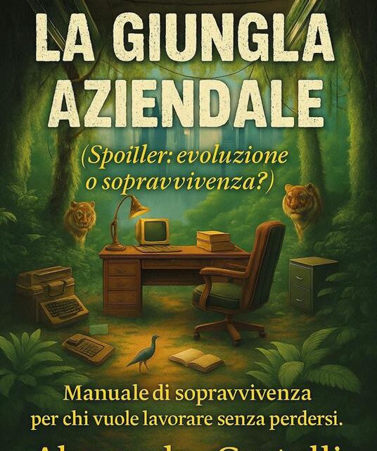 La giungla aziendale di Alessandro Castelli
